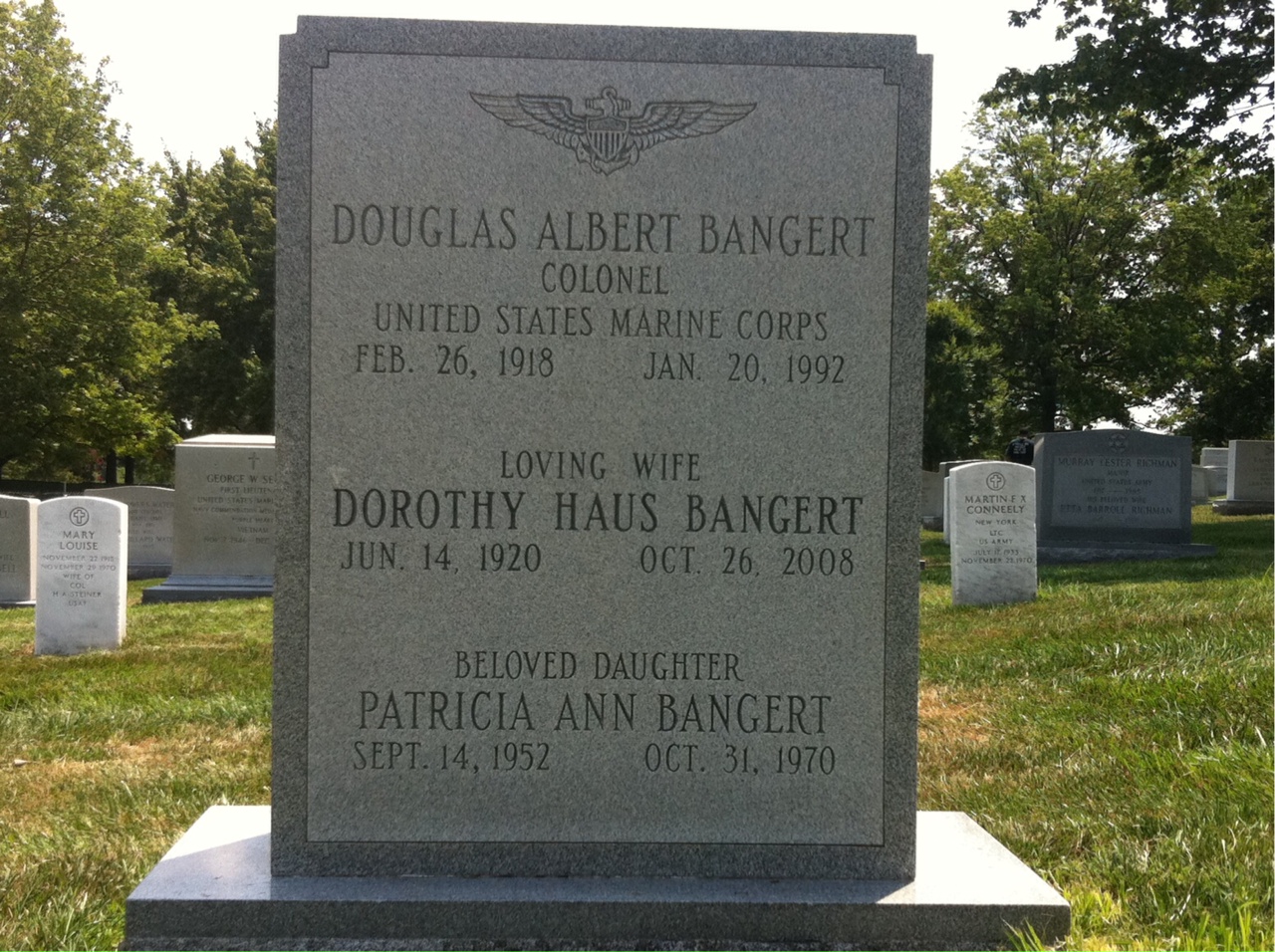 Douglas Bangert