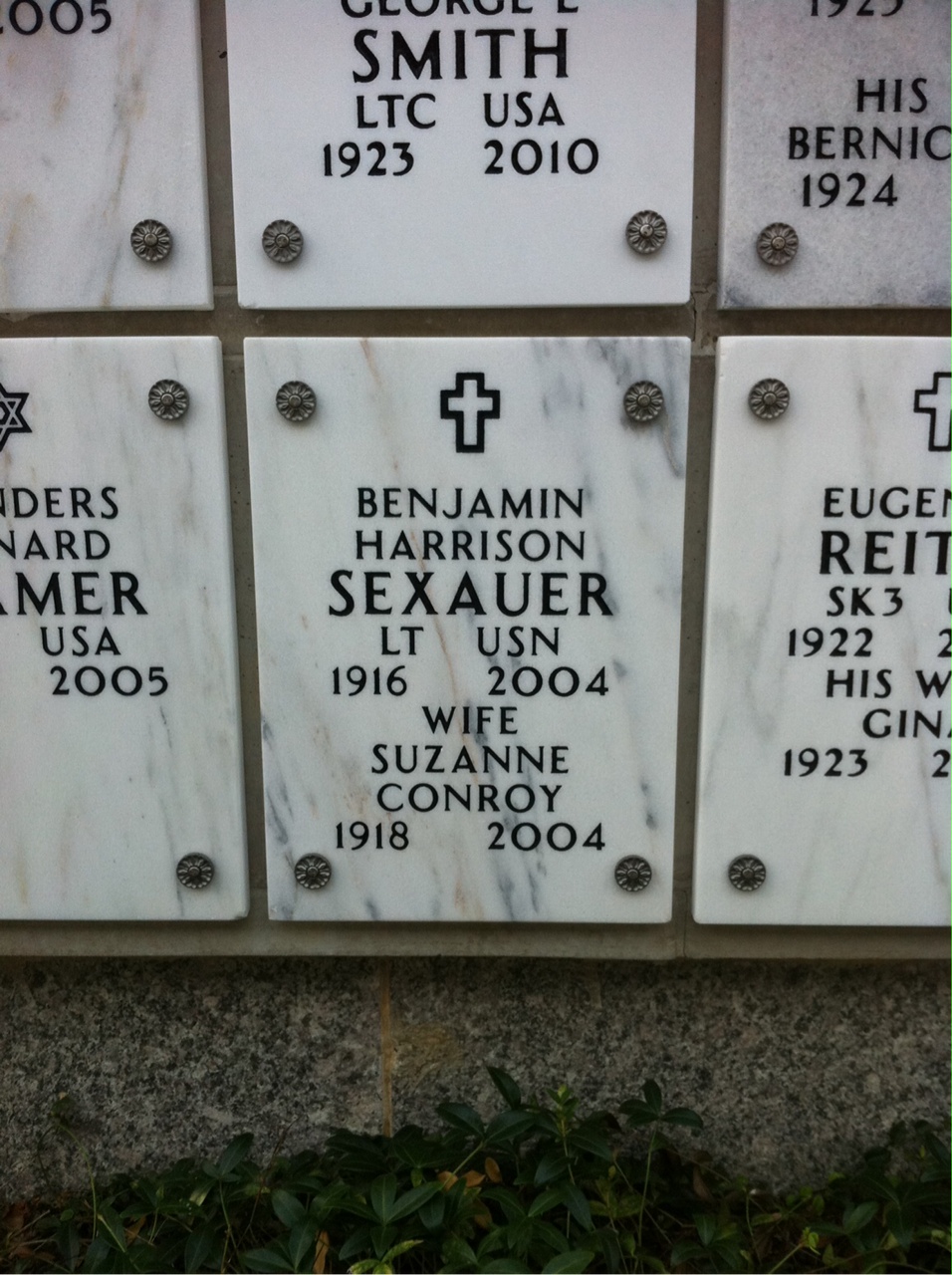 Benjamin Sexauer