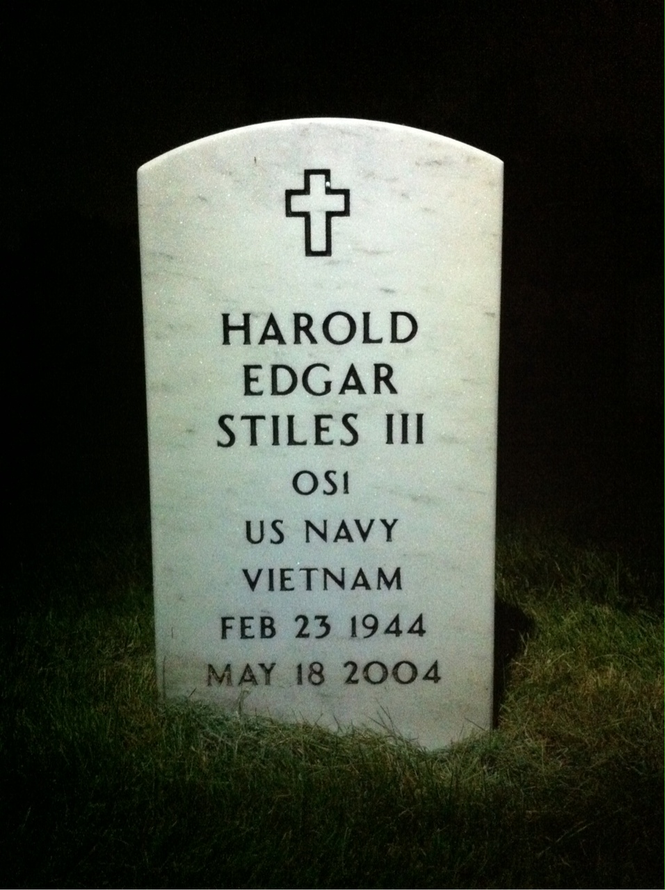 Harold Stiles