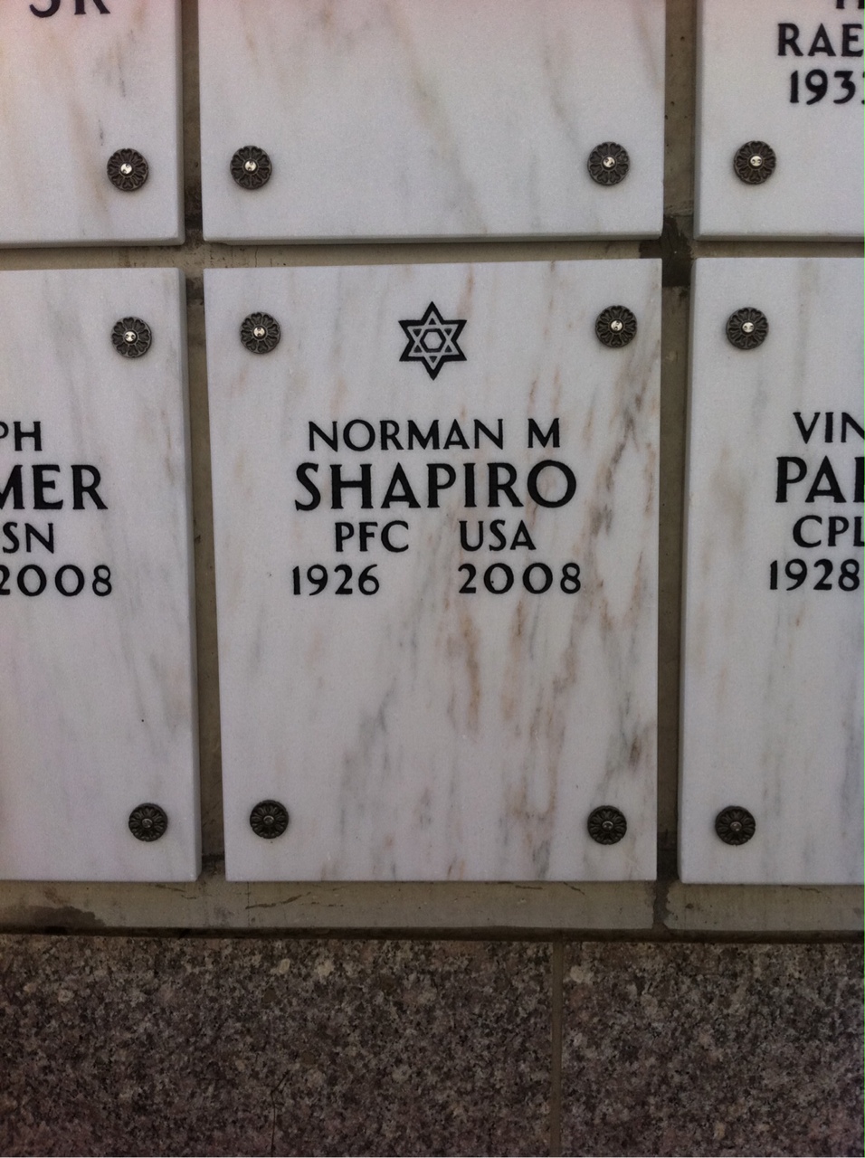 Norman Shapiro