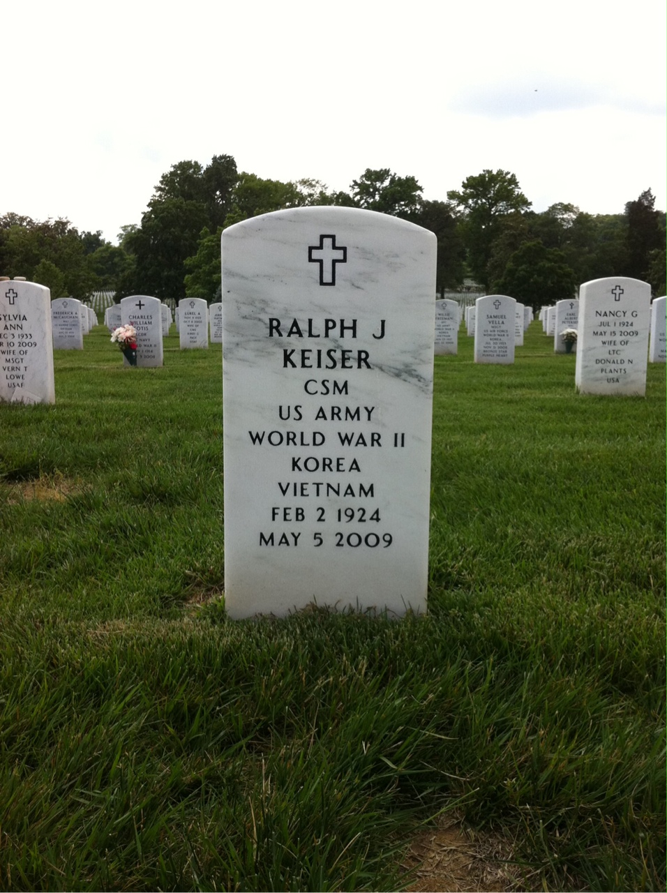 Ralph Keiser