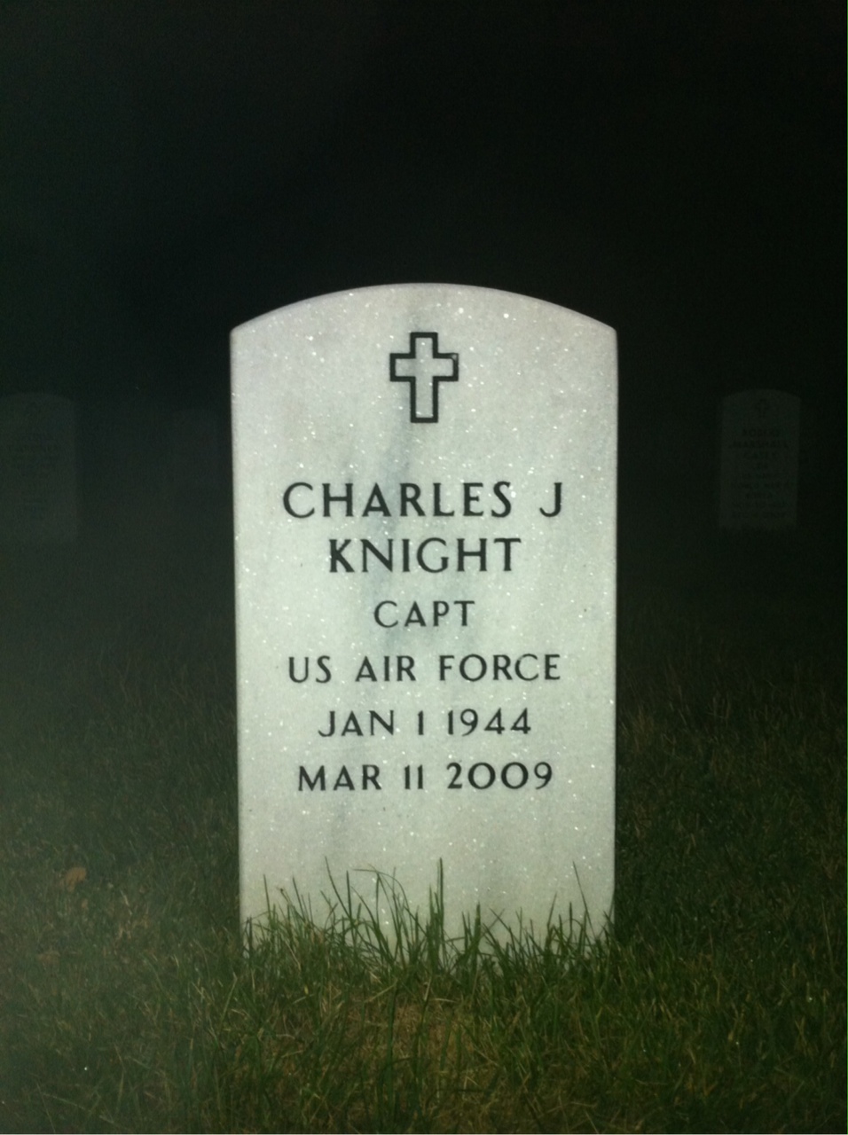 Charles Knight