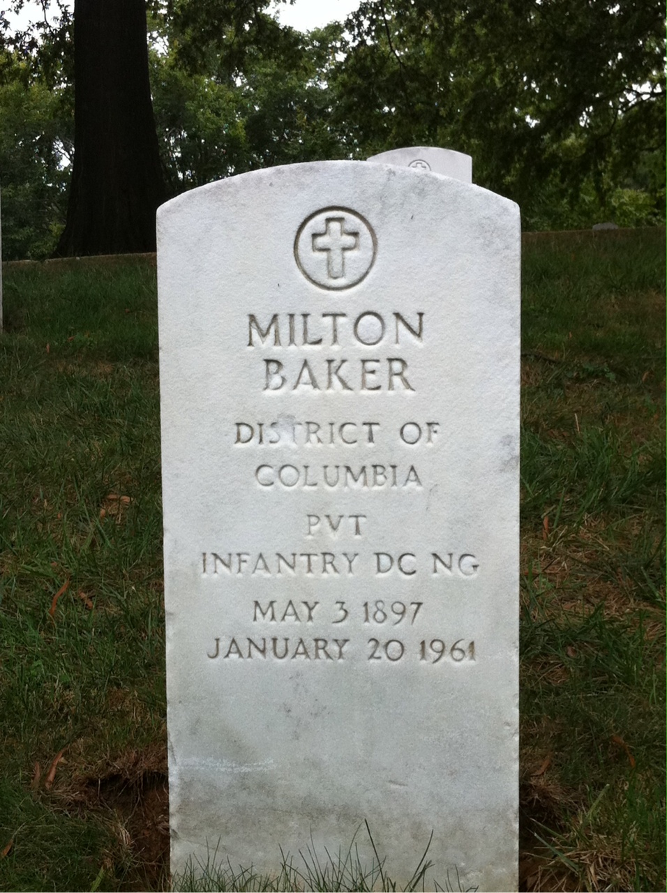 Milton Baker