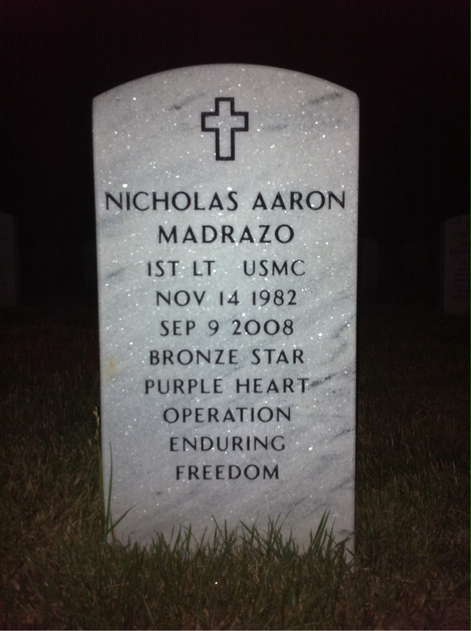 Nicholas Madrazo