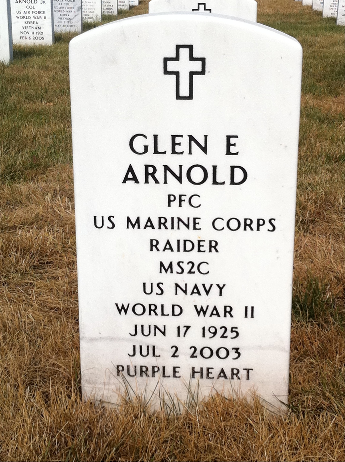 Glen Arnold