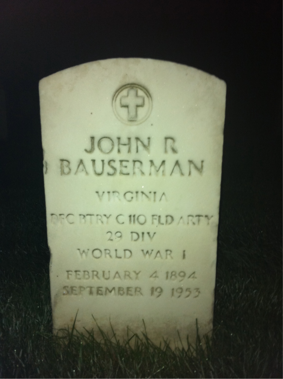 John Bauserman