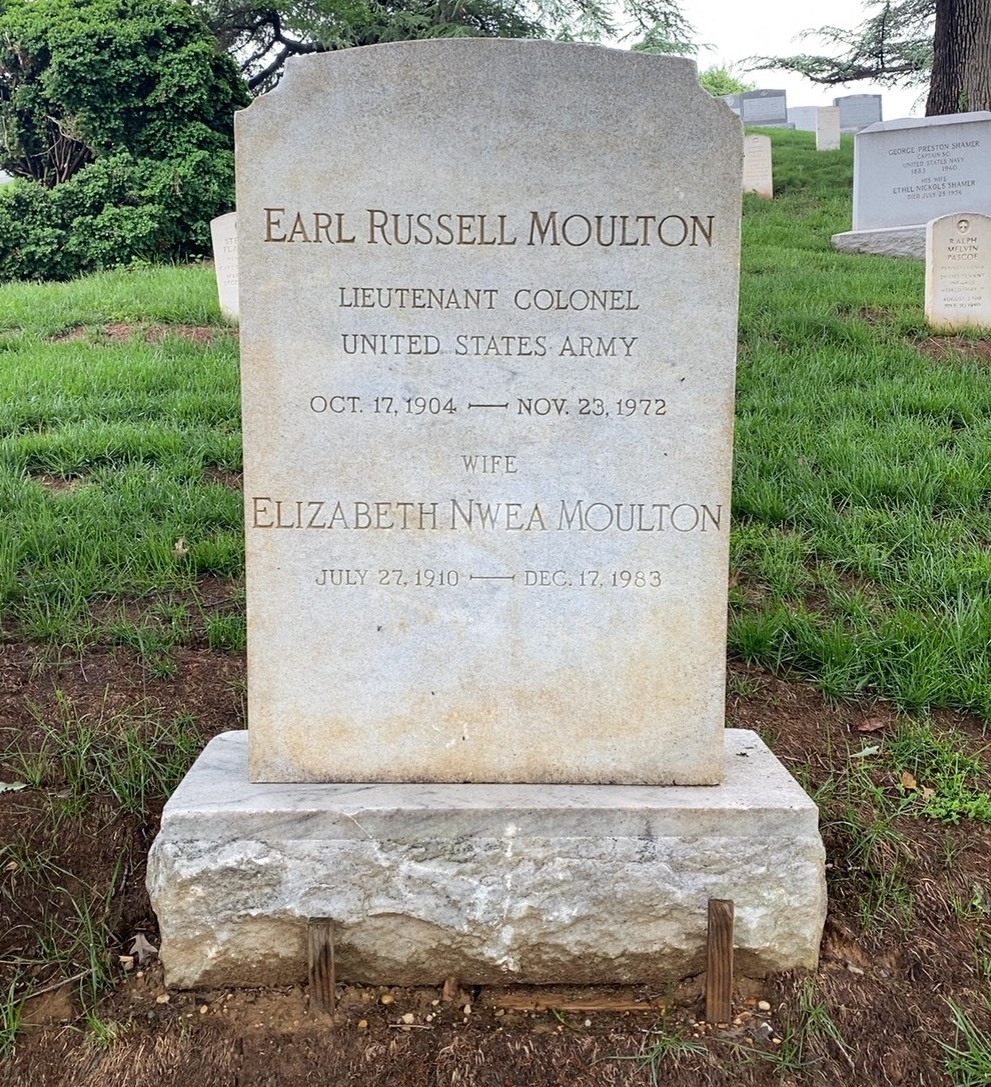 Earl Moulton