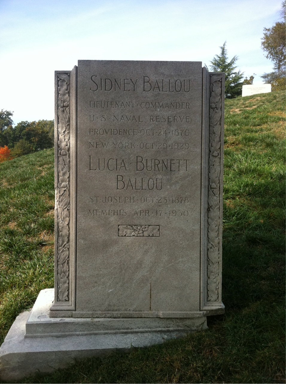 Sidney Ballou