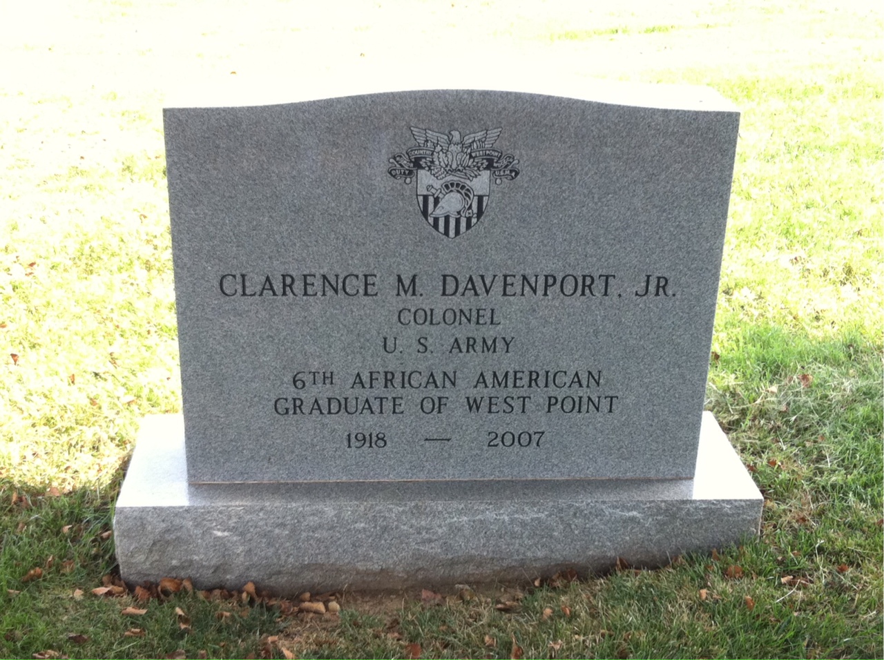 Clarence Davenport