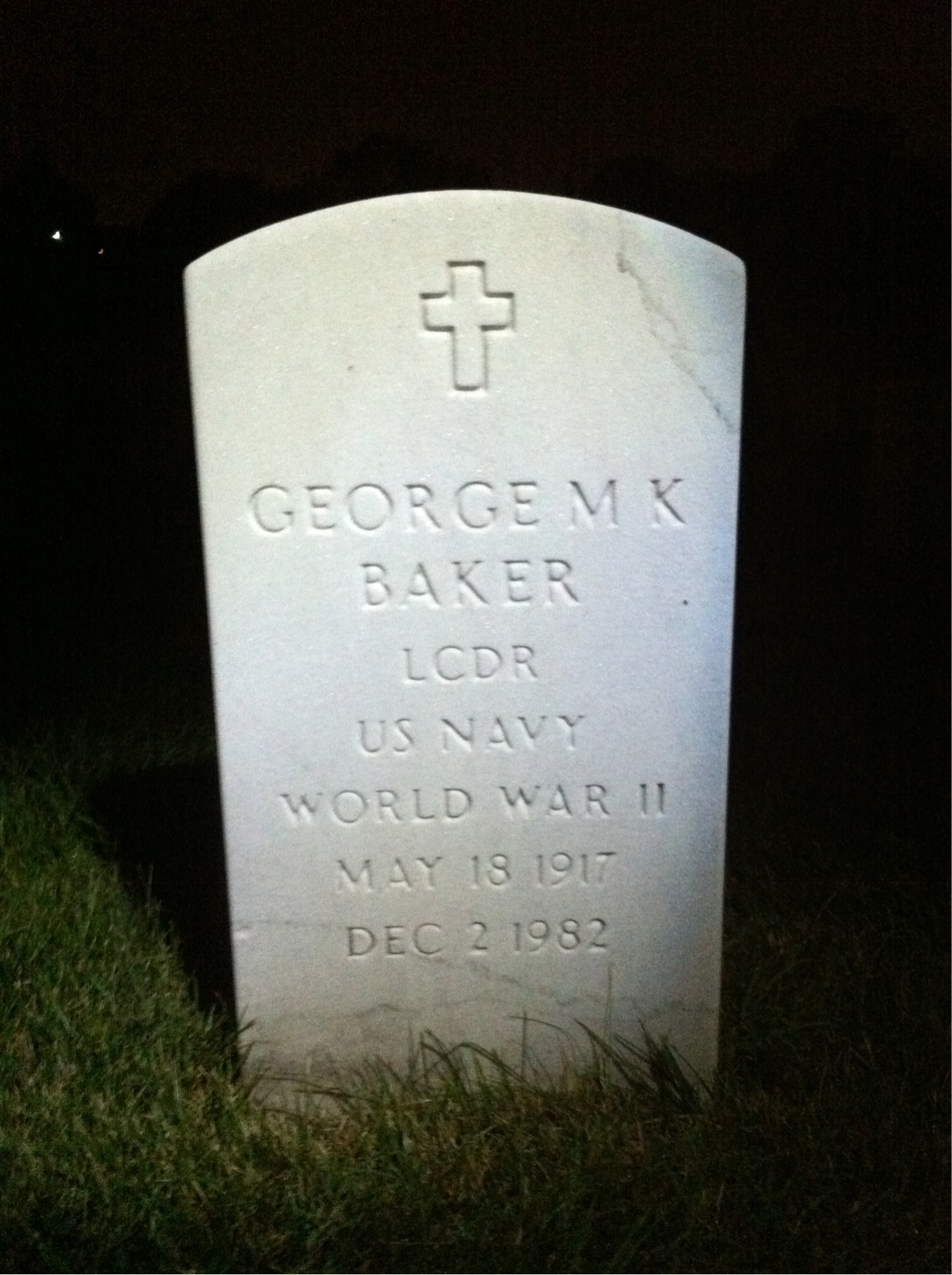 George Baker