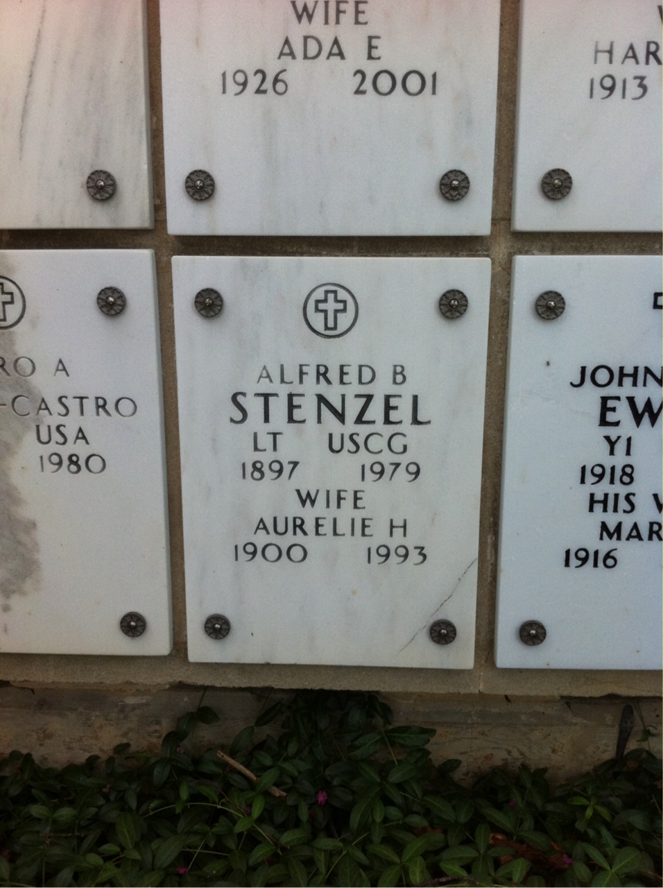Alfred Stenzel