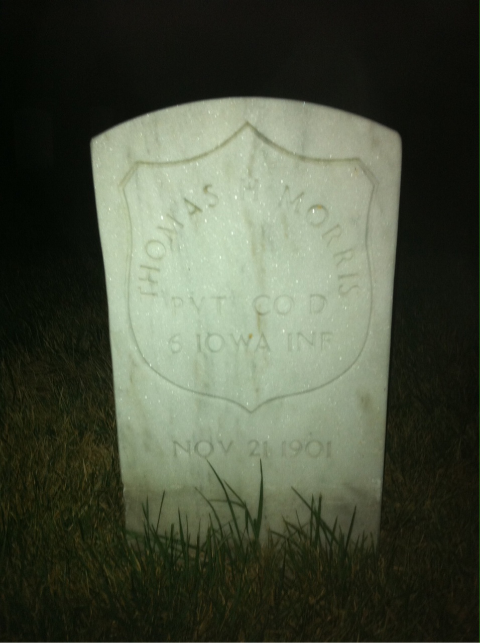 Thomas Morris