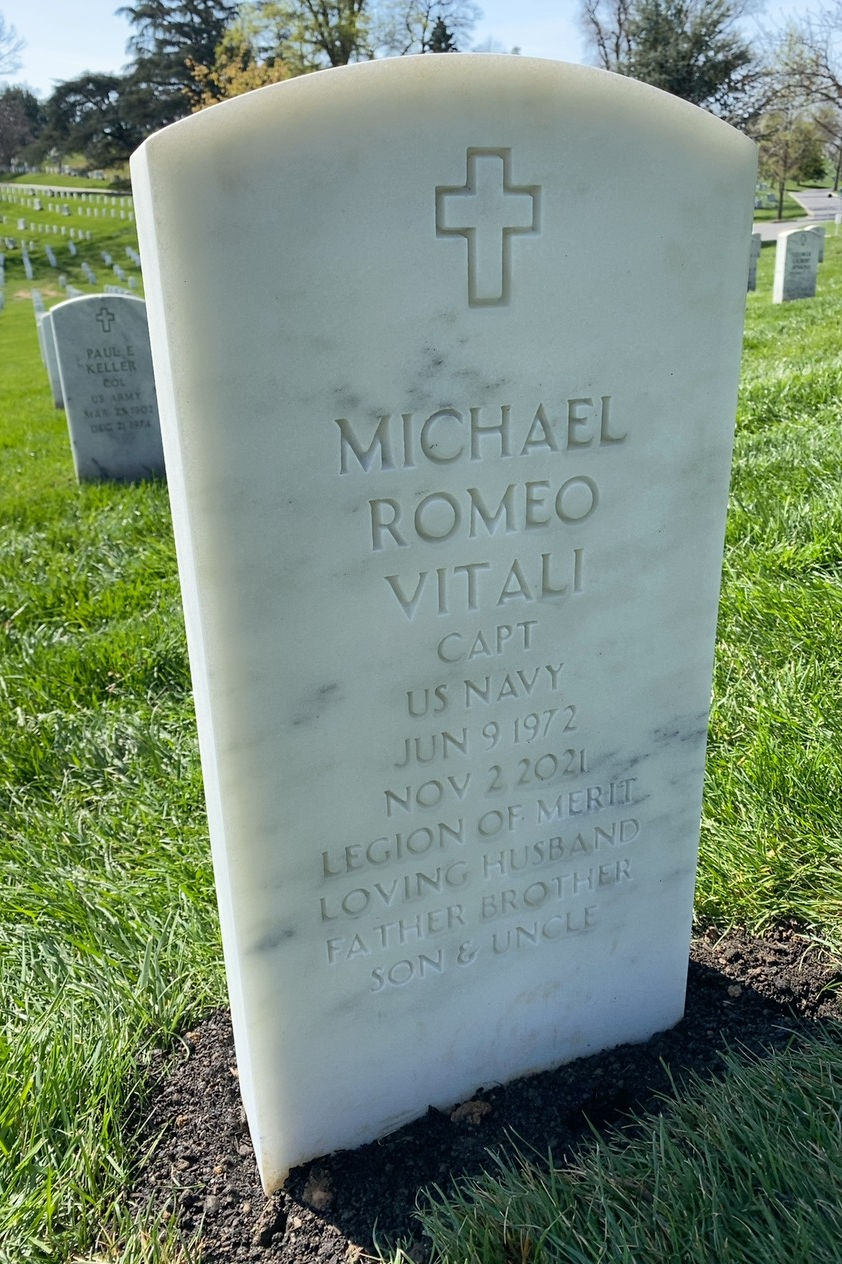 Michael R Vitali
