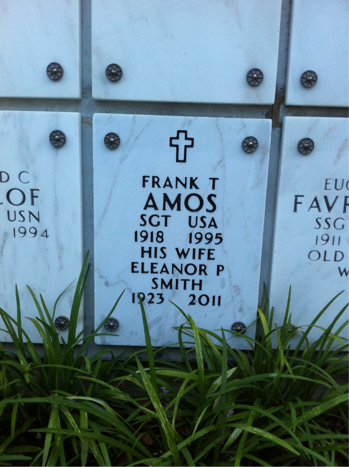 Frank Amos