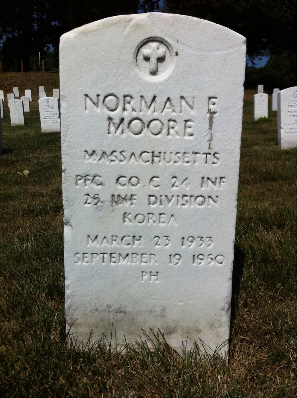 Norman Moore