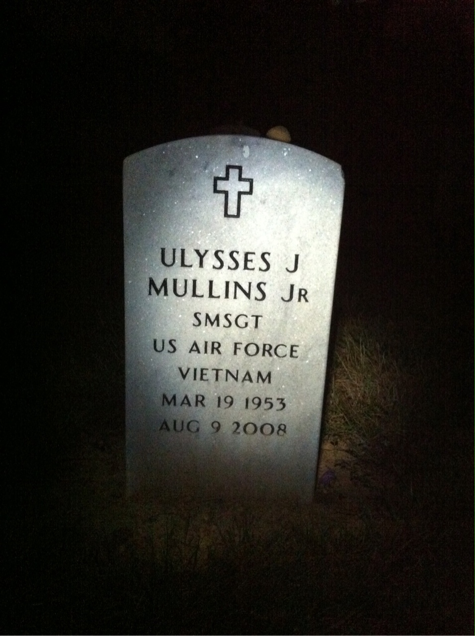 Ulysses Mullins