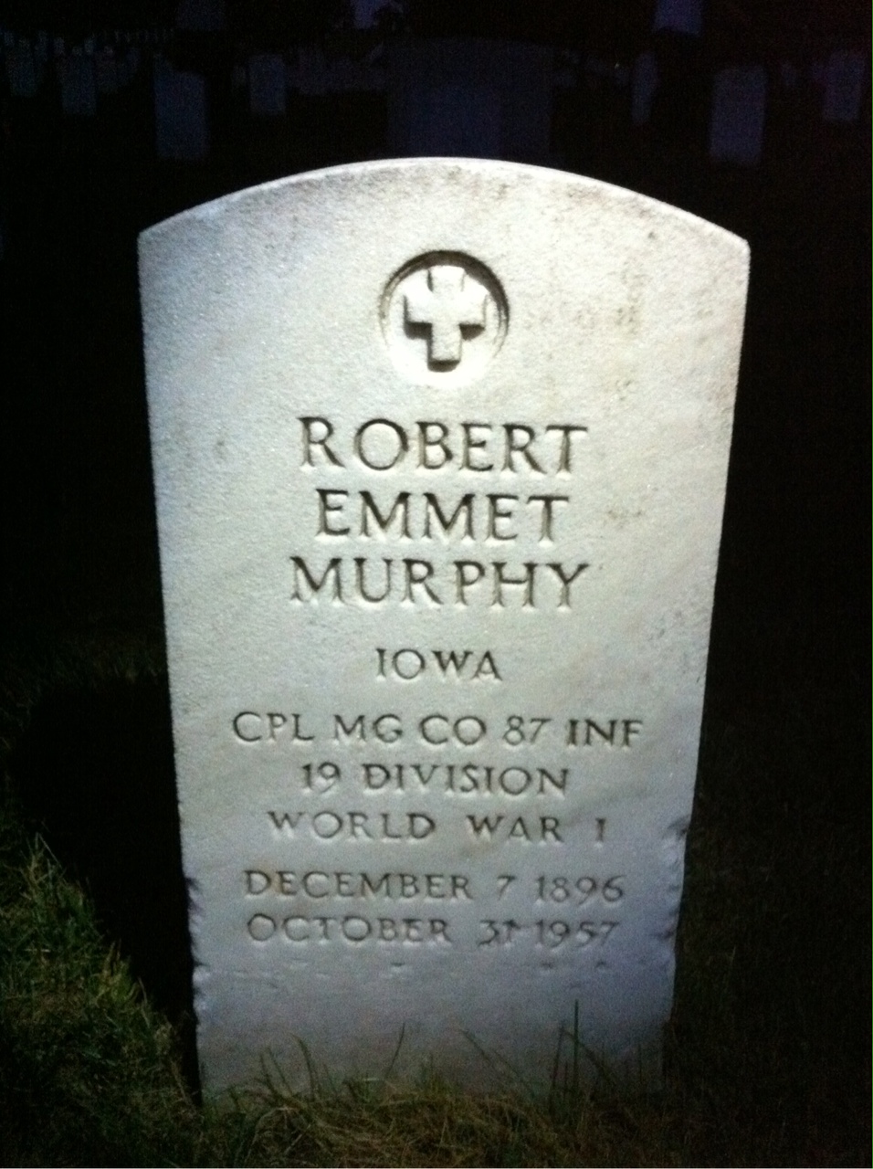 Robert Murphy