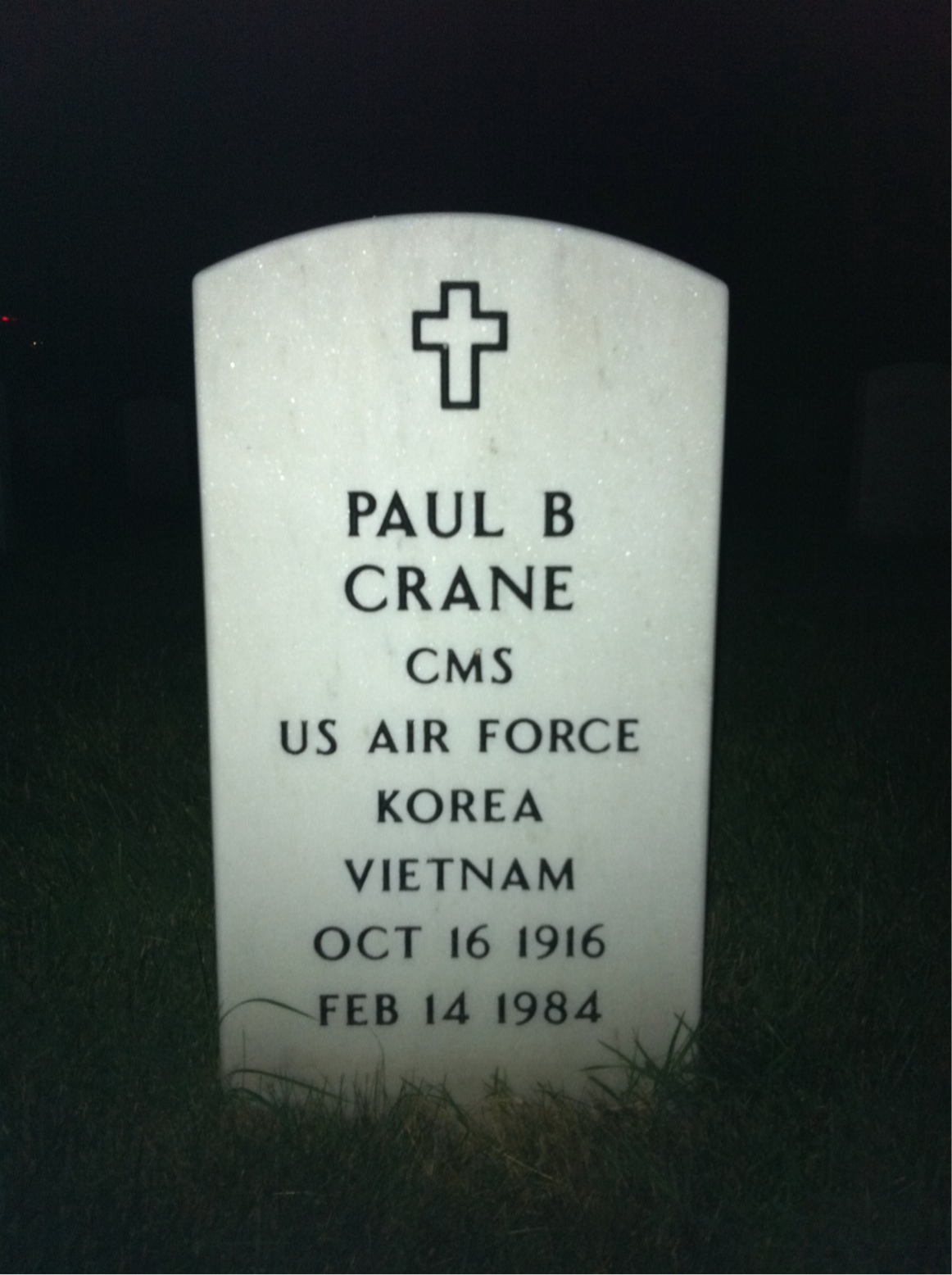 Paul Crane