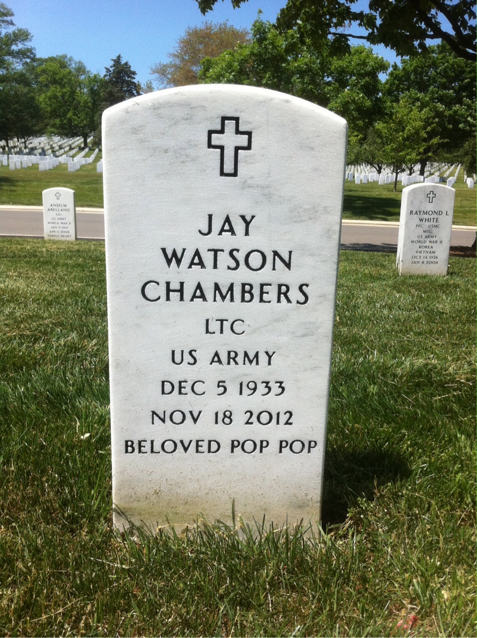 Jay Chambers
