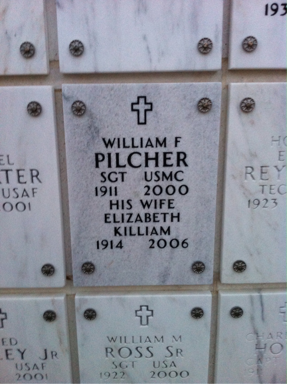 William Pilcher