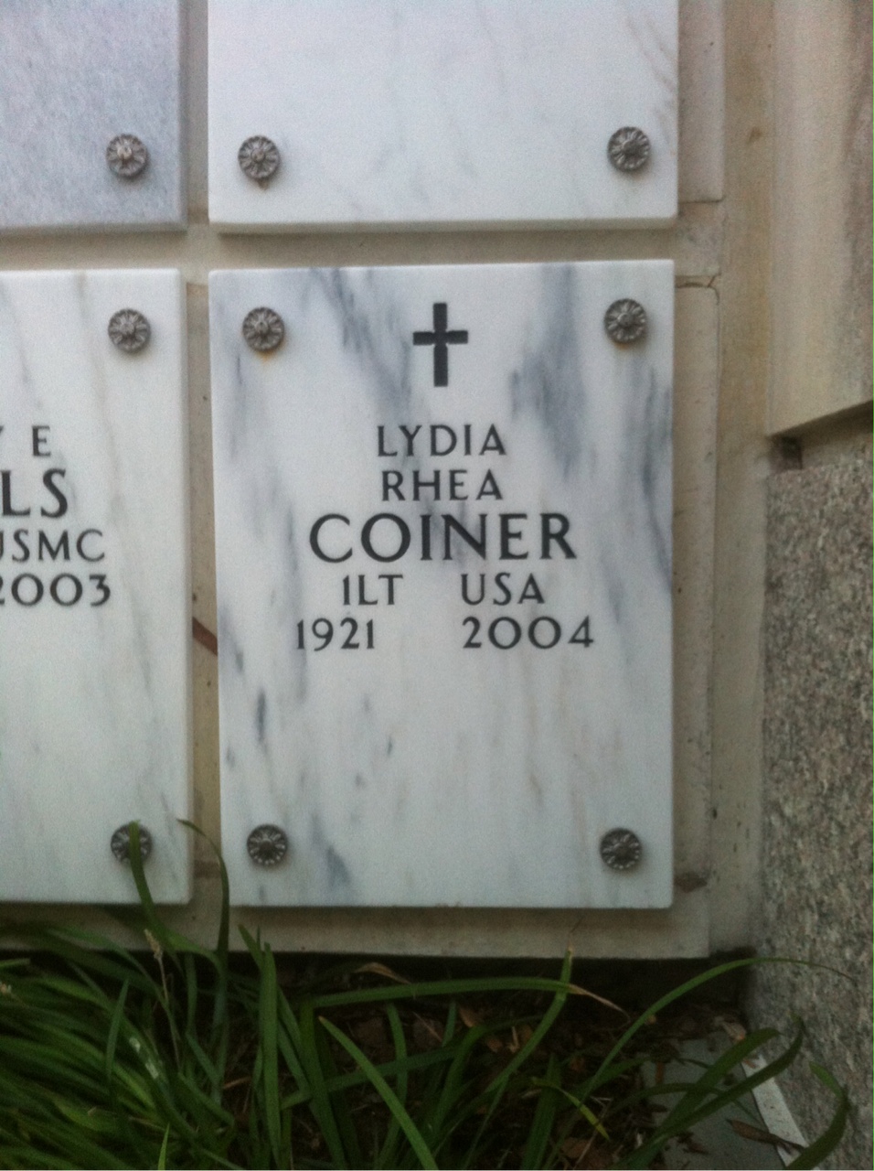 Lydia Coiner