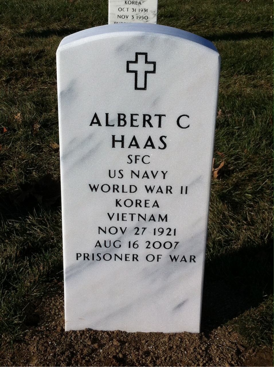 Albert Haas