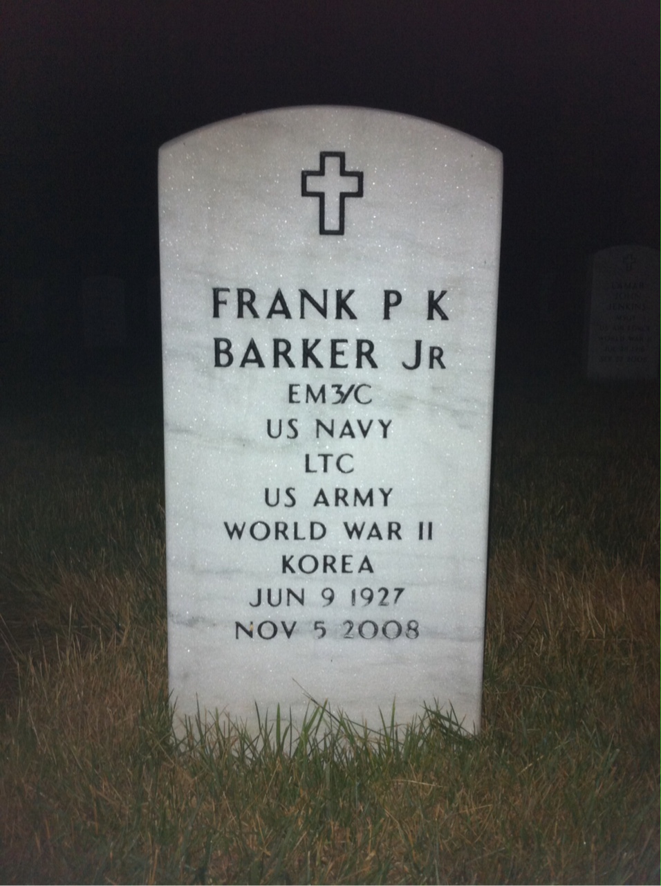 Frank Barker