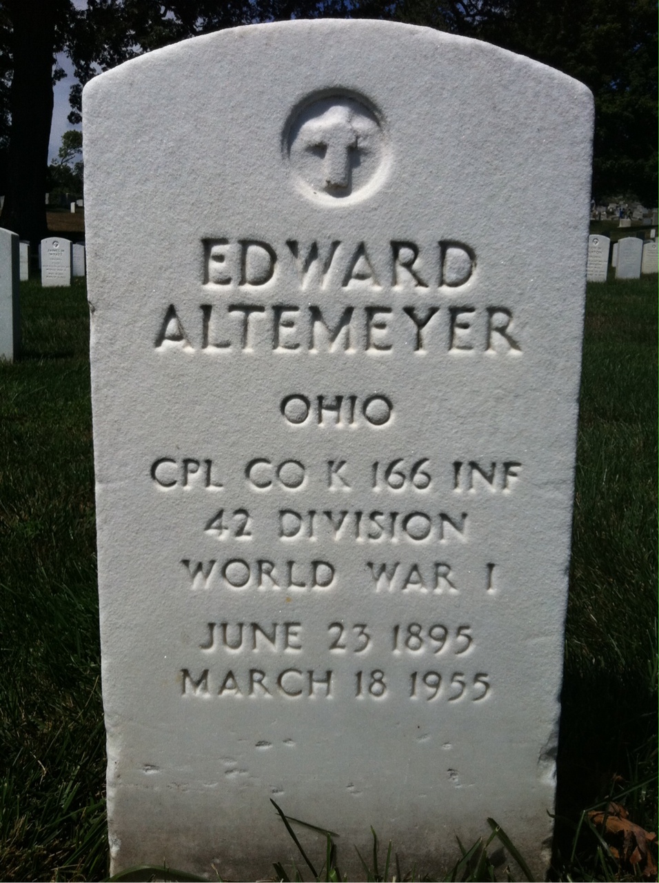 Edward Altemeyer