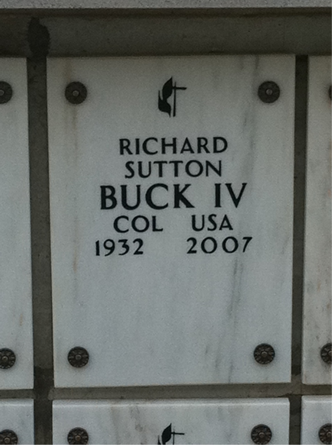 Richard Buck