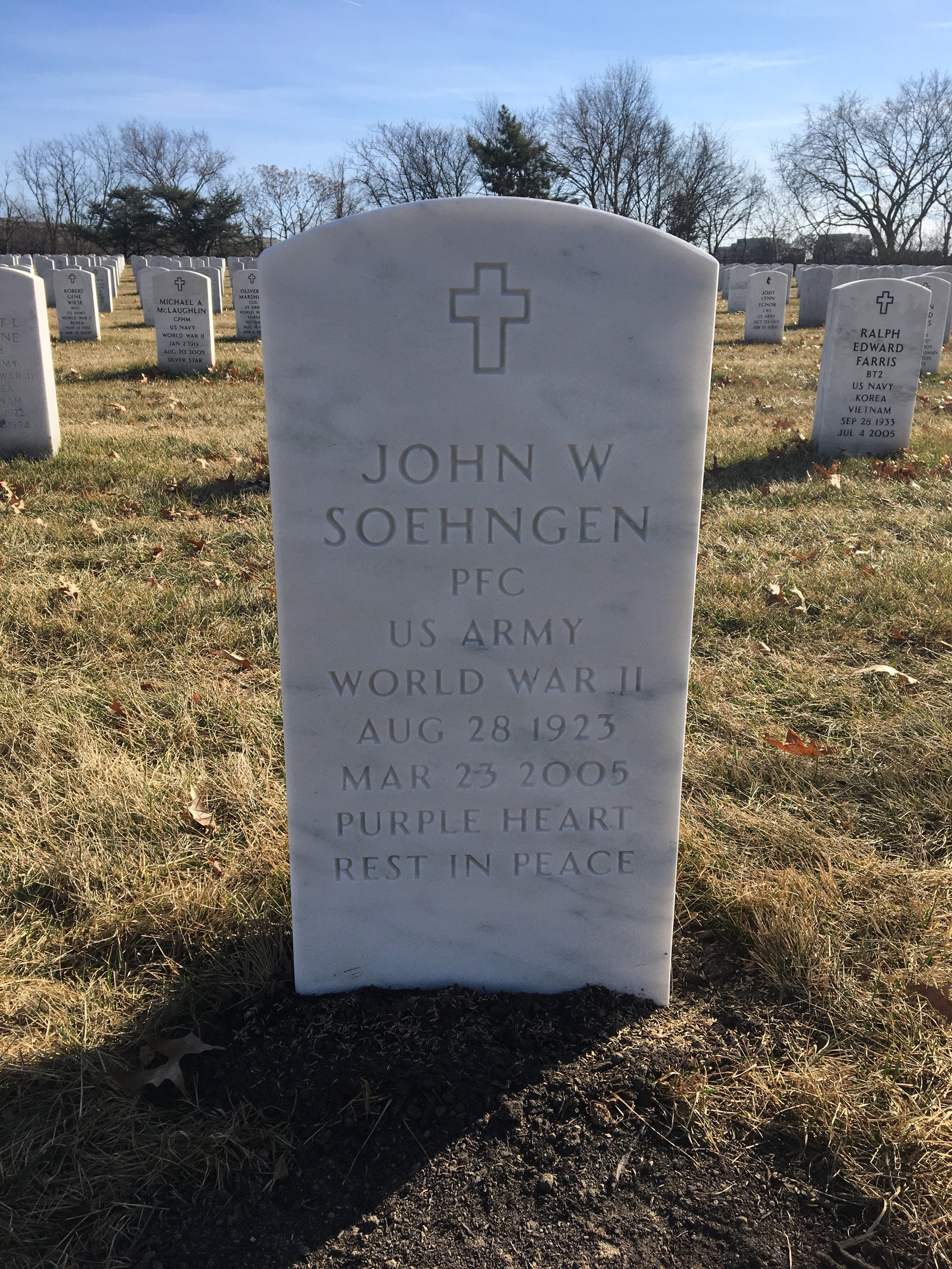John Soehngen