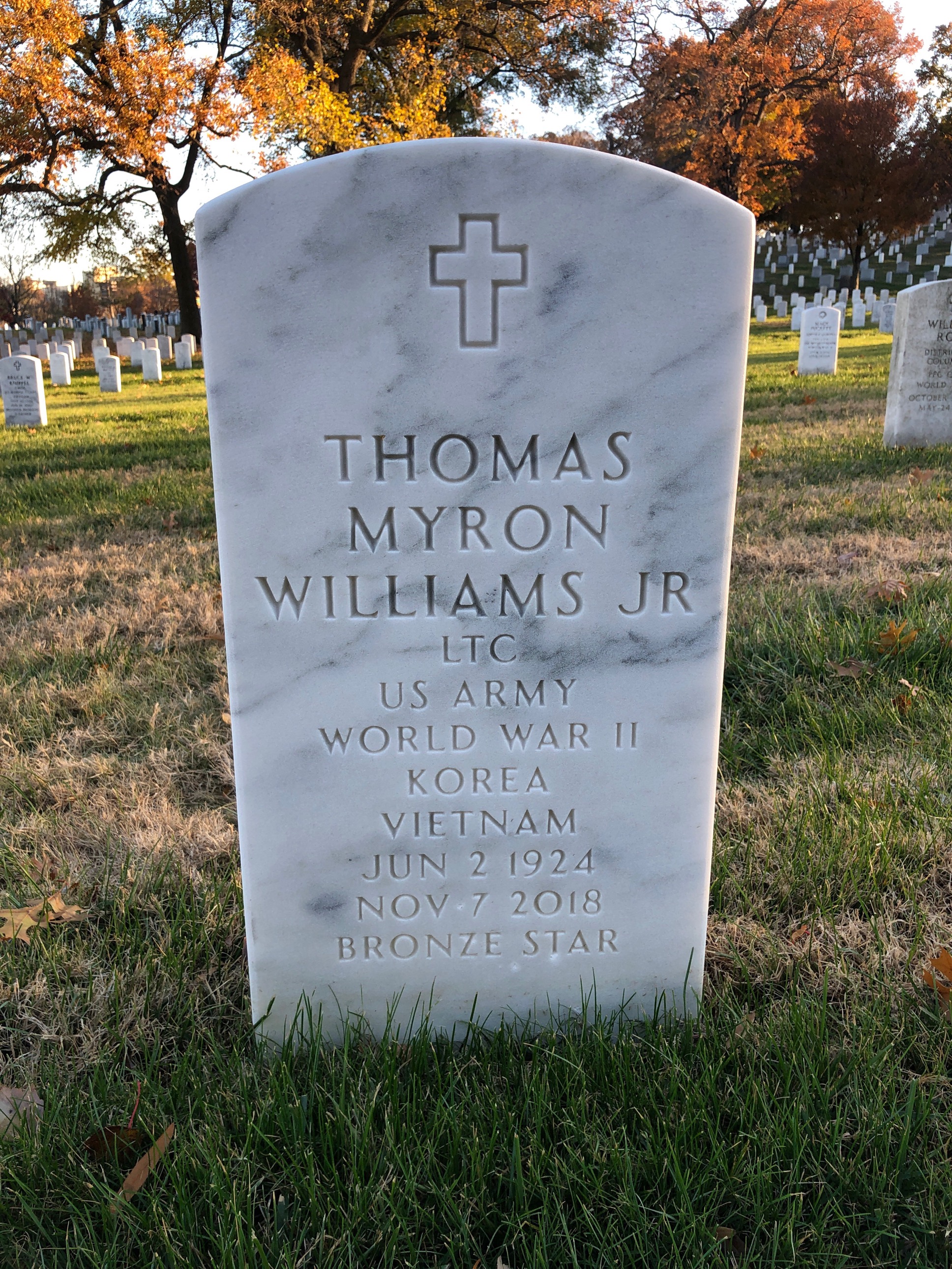 Thomas Williams