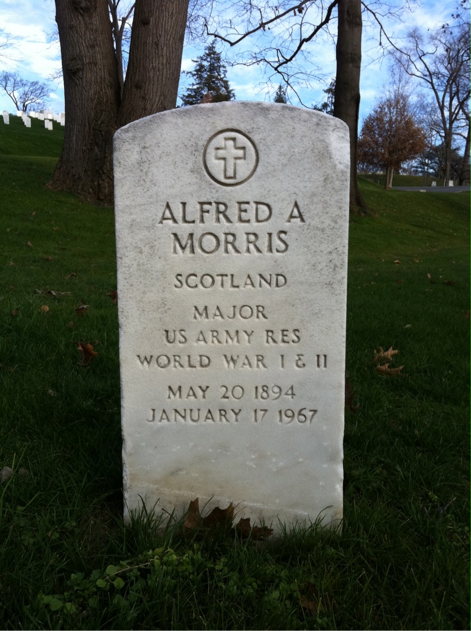 Alfred Morris