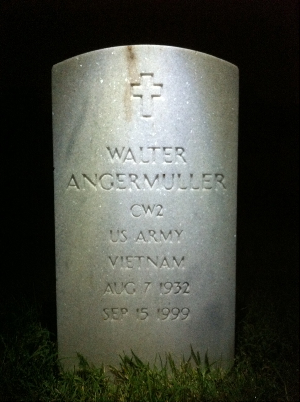 Walter Angermuller