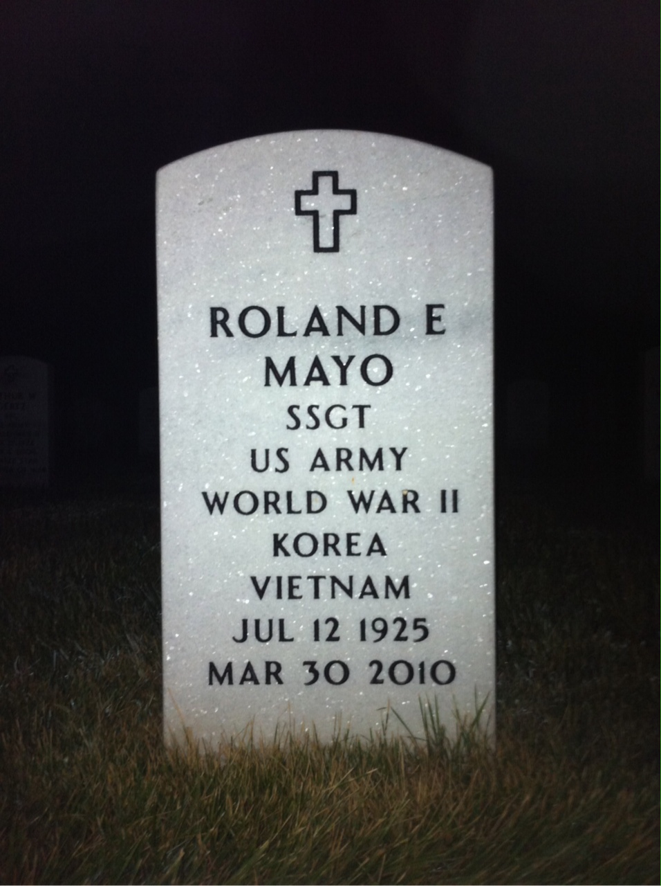 Roland Mayo