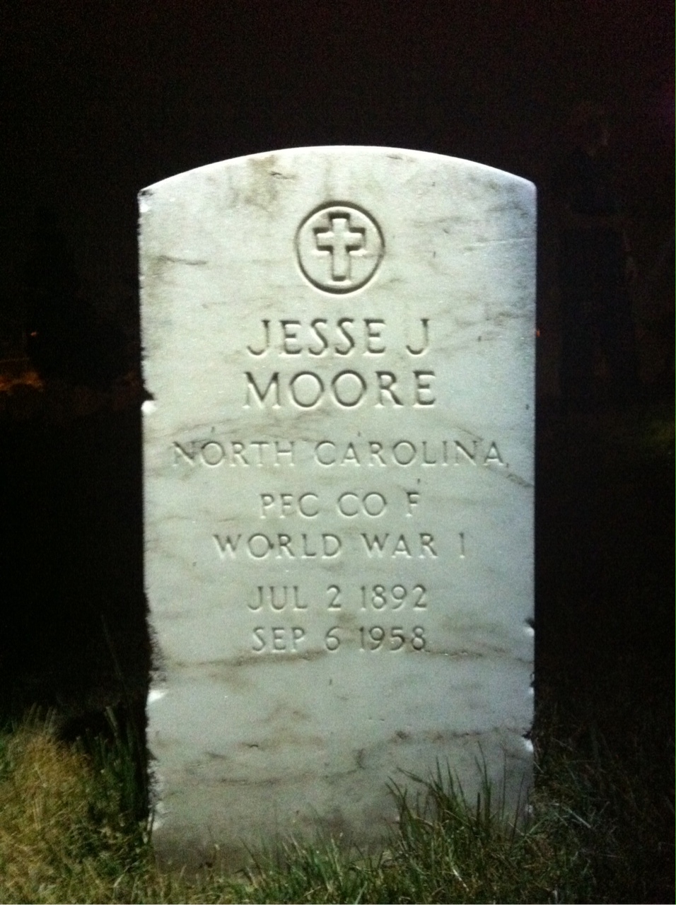 Jessie Moore
