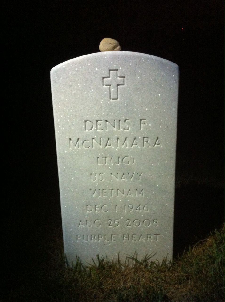 Denis Mcnamara