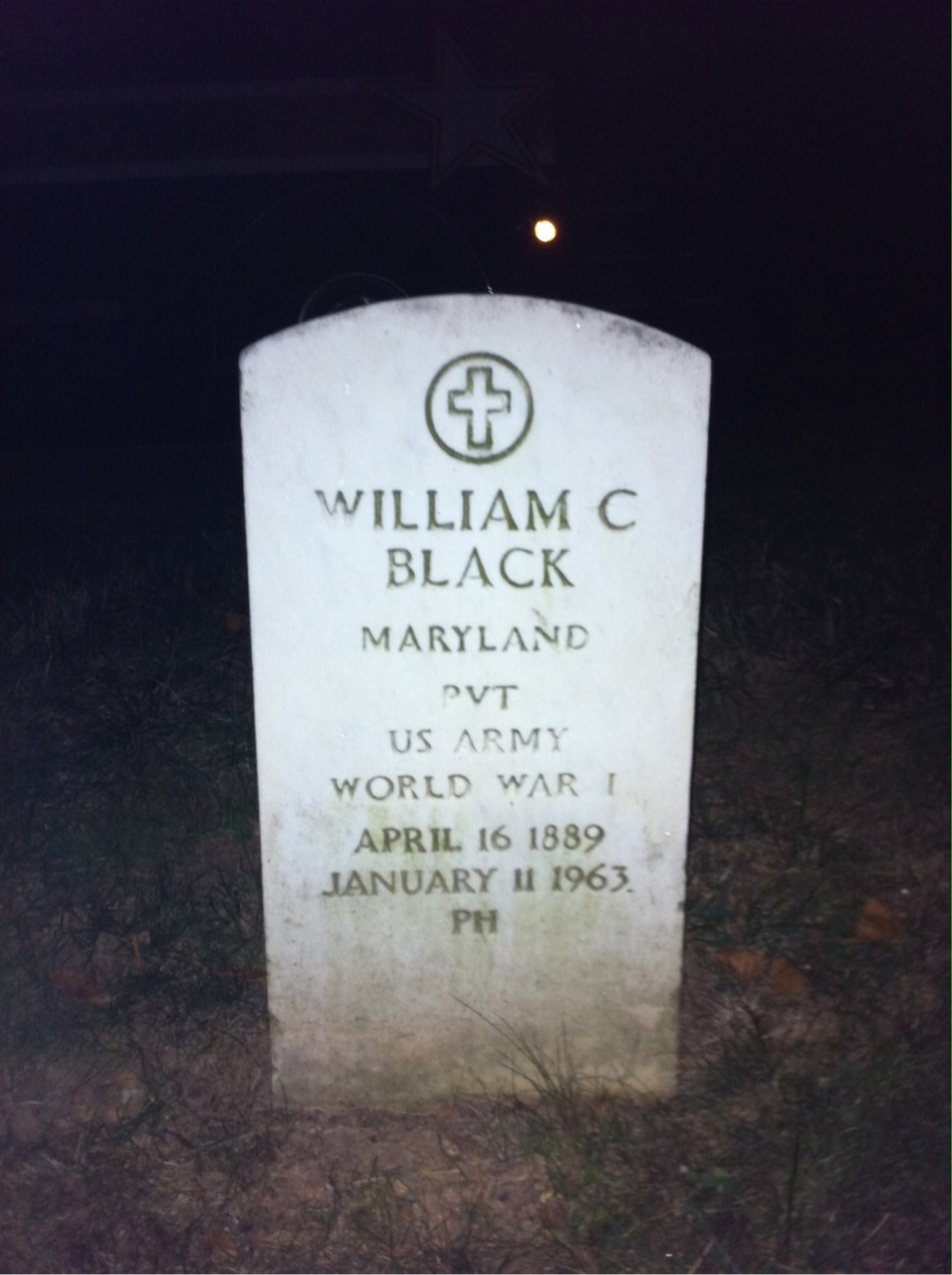 William J Black