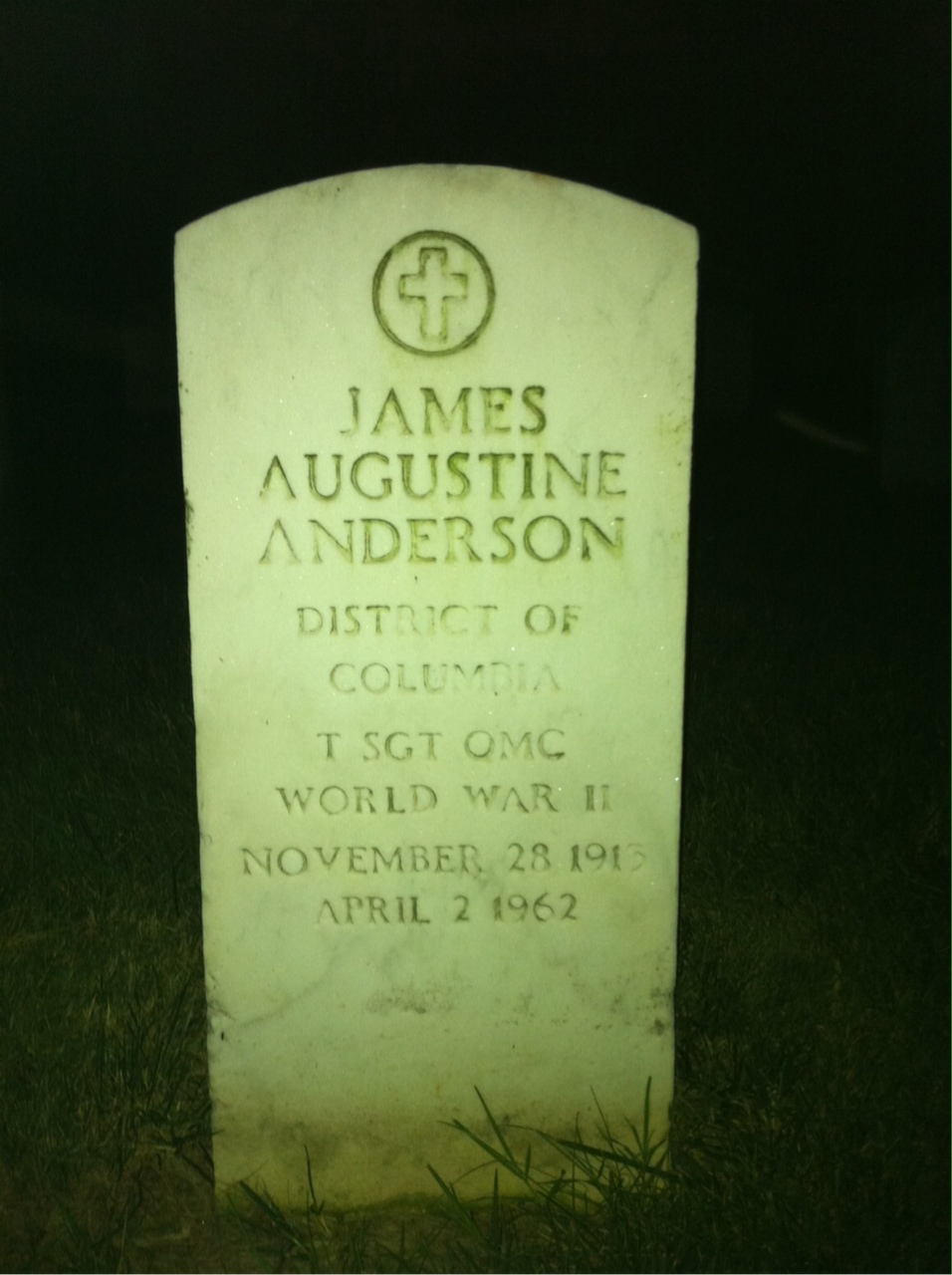 James Anderson