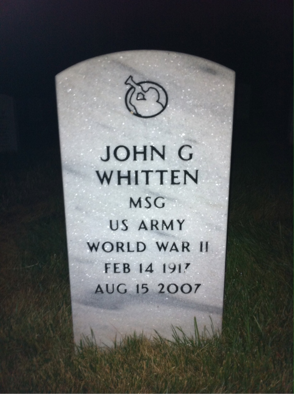 John Whitten