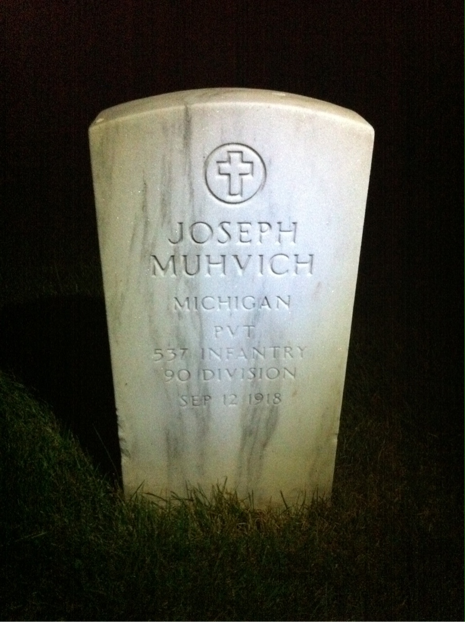 Joseph Muhvich