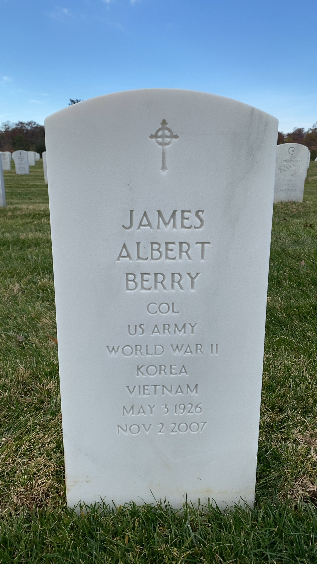 James Berry