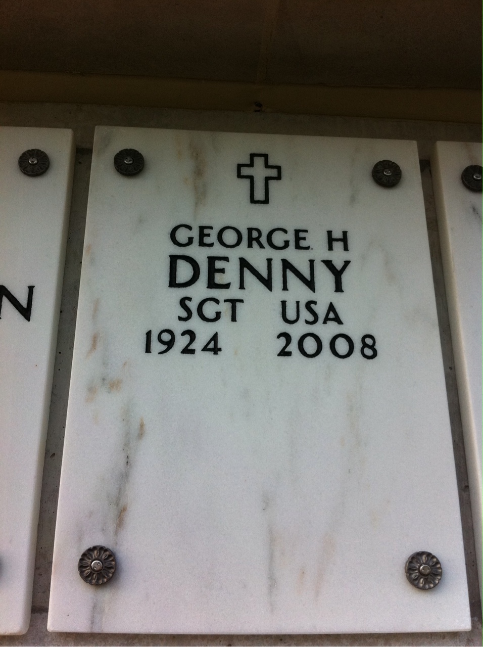 George Denny