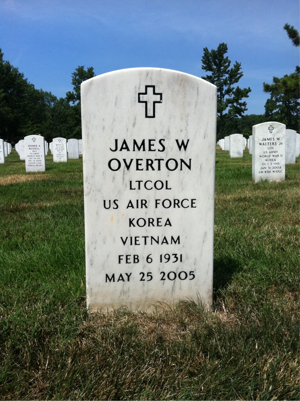 James Overton