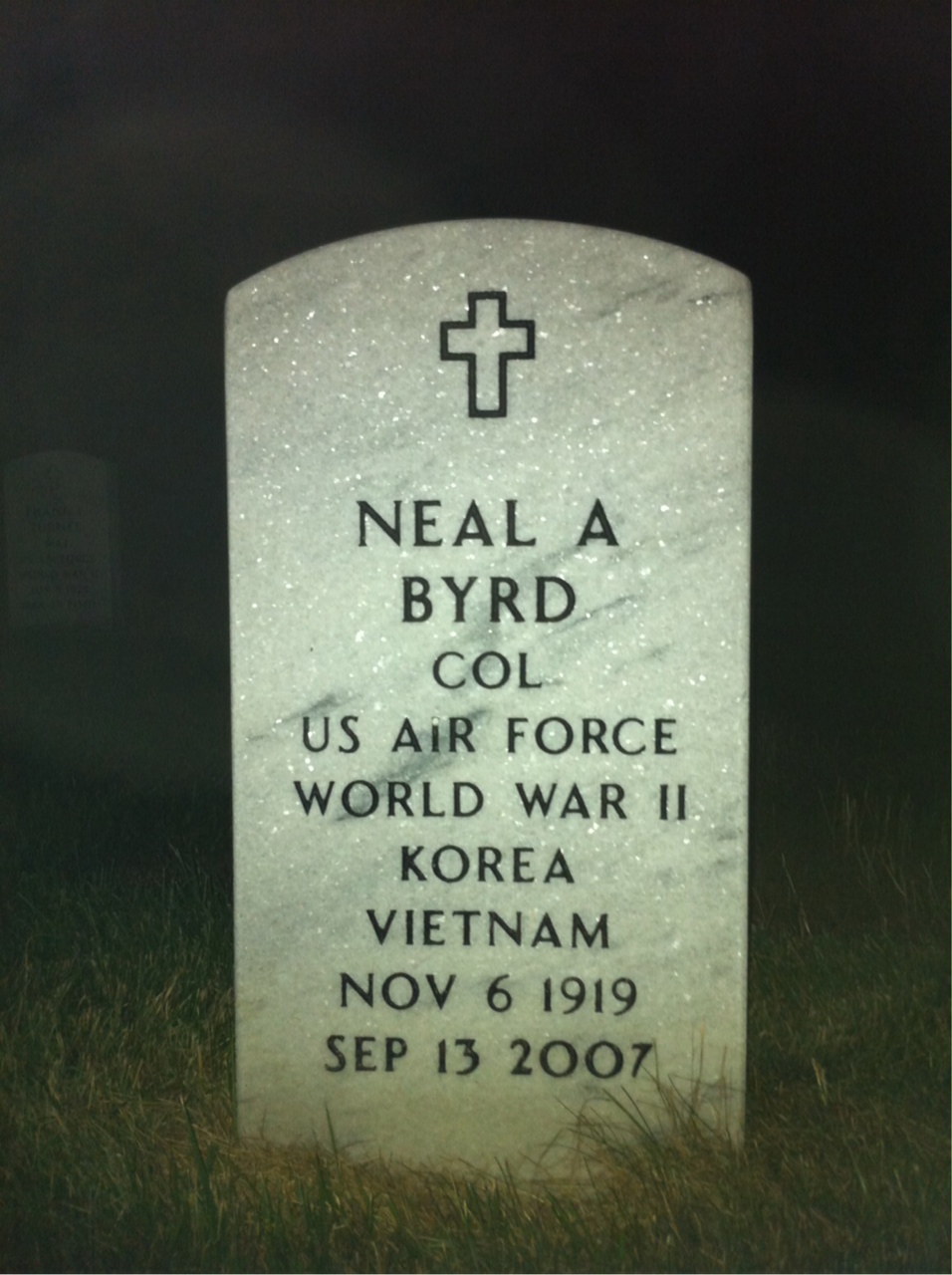 Neal Byrd