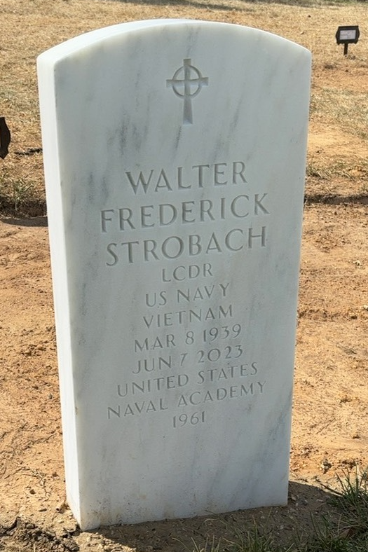 Walter Frederick Strobach