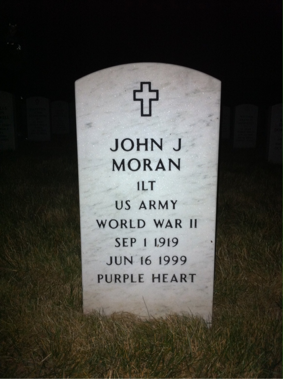 John Moran