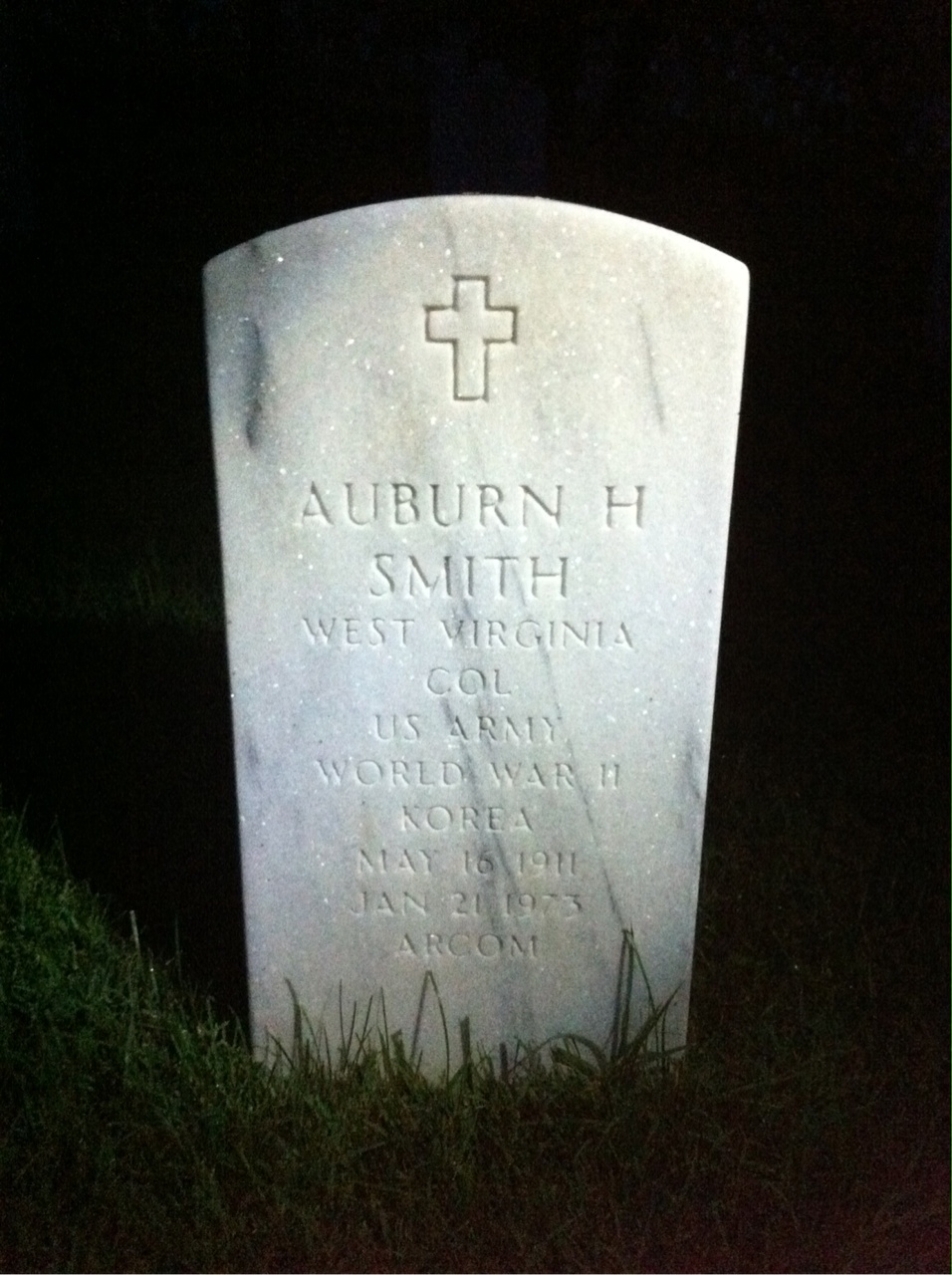 Auburn Smith