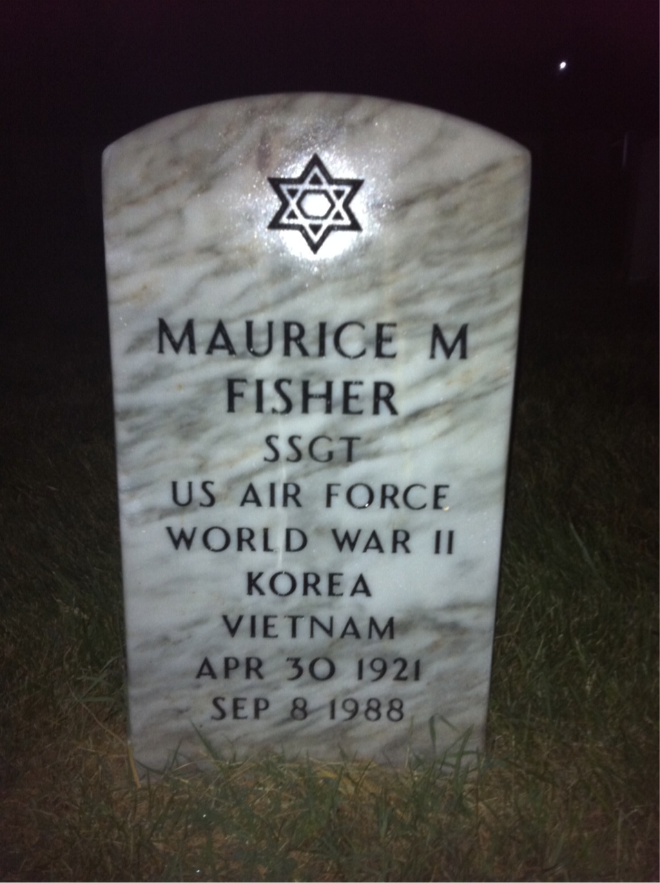 Maurice Fisher