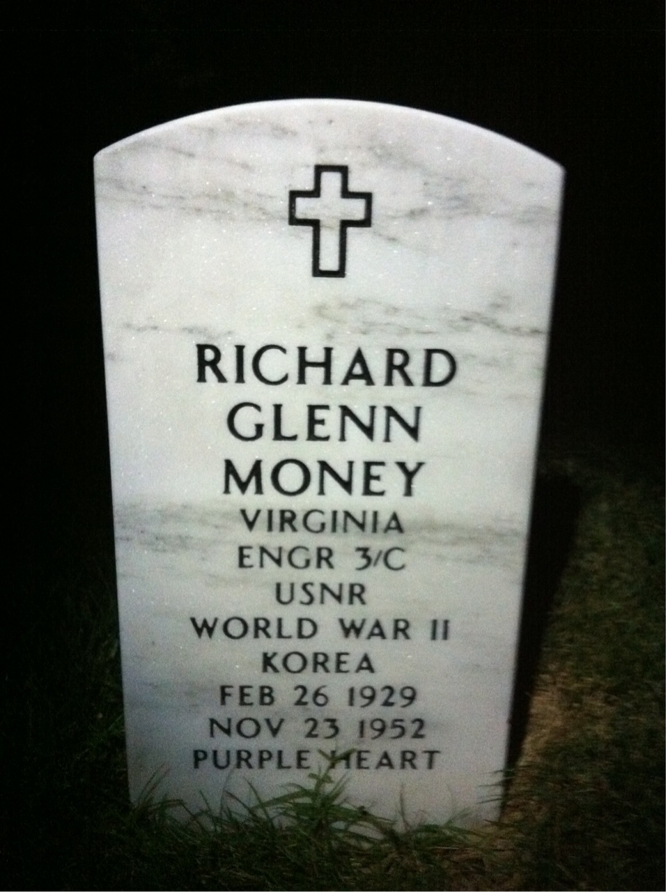 Richard Money