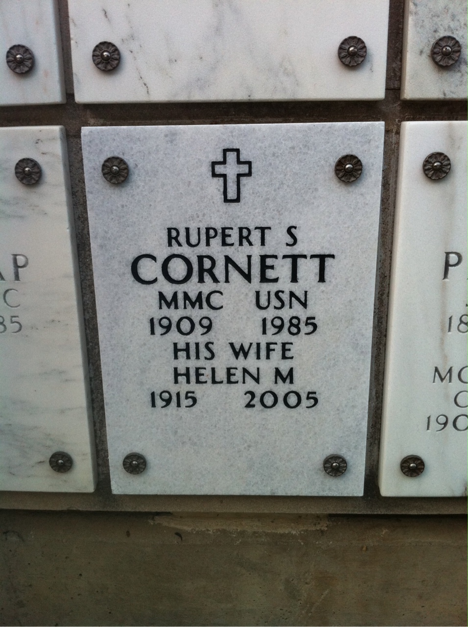 Rupert Cornett